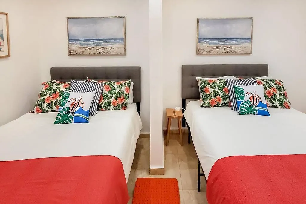 Casa Tortuga - Luxury By The Beach & Close To All! Σαν Χουάν Σπίτι διακοπών